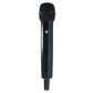inDESIGN Handheld microphone transmitter. 530-580 Mhz. Cardioid dynamic capsule. Accepts 2 x AA batt