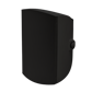 Soundtube 8" coax weather extreme - Dante Surface Mount IP Speaker. Black