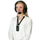 Listen Headset 4 (Dual Over-Ear w/Noise Cancelling Boom Mic)