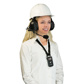Listen Headset 5 (Dual Over-Ear w/Noise Cancelling Boom Mic - used w/ Hard Hat)
