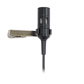 ! Parallel Audio Technica ATM15 lapel mic comes with lapel clip, windsock and TA4F