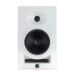 Kali Audio LP-6 2nd Wave. 2-way Active Studio Monitor. 6.5" Woofer with 1" Soft Dome Tweeter. White
