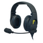 Professional dual ear headset. INCLUDES: Replaceable 1.52 m cable (unterminated). Ear Sock (x2)