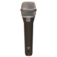 Superlux Supercardioid vocal/instrument microphone. Maximum SPL 140dB, 200?, -54dBV/Pa
