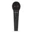Peavey Dynamic cardioid vocal microphone. With switch. Includes XLR cable, clip, bag