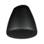 Soundtube 6” open-ceiling coaxial pendant speaker. 6-Position tap switch 32W, 16W, 8W,4W. Black