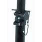 QuikLok S171 BK Pair of lightweight steel tripod speaker stand - Black